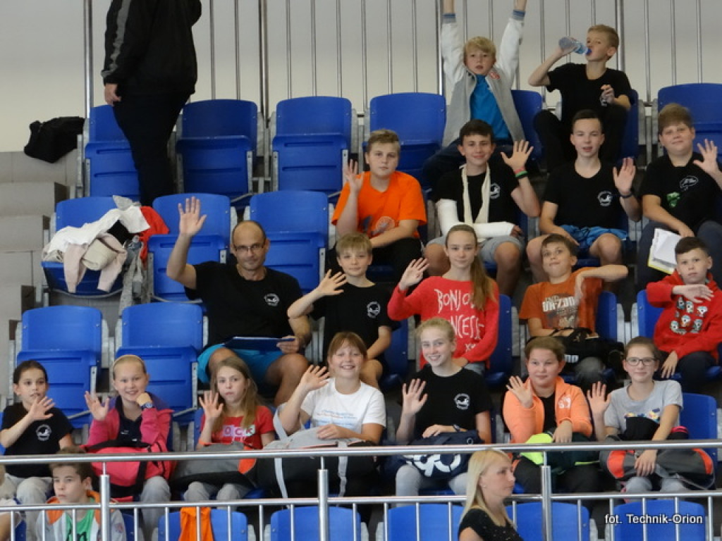 Radzyniacy walczyli o Laur Koziołka