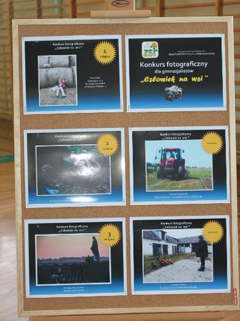 Rozstrzygnięcie konkursu fotograficznego 