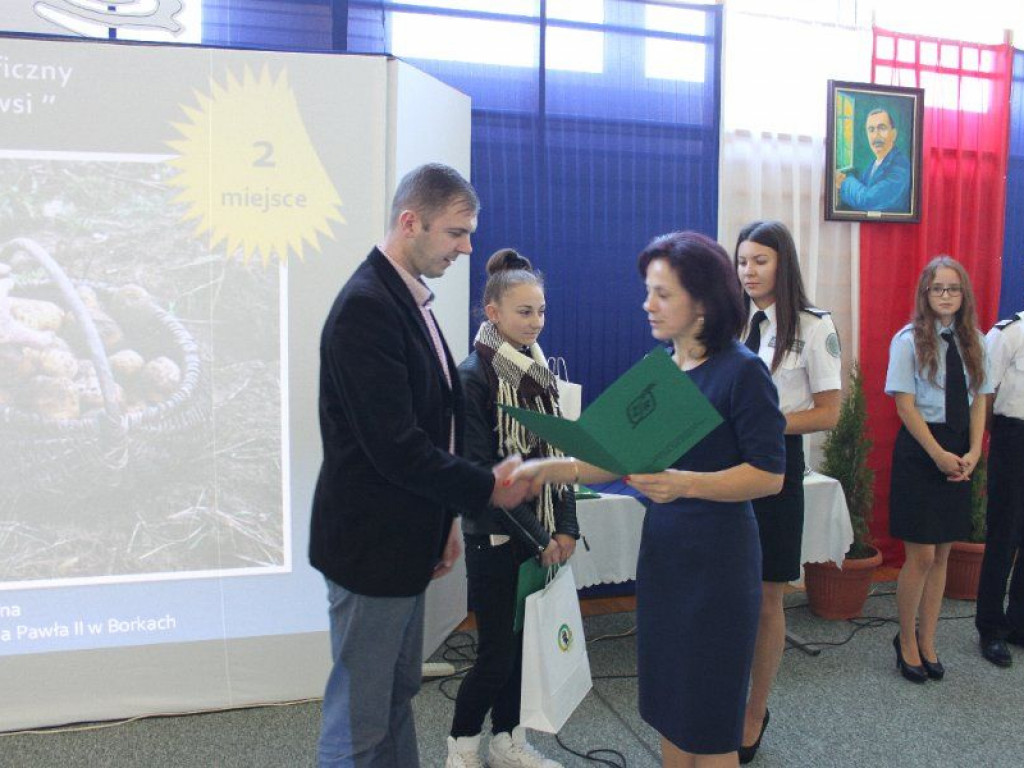 Rozstrzygnięcie konkursu fotograficznego 