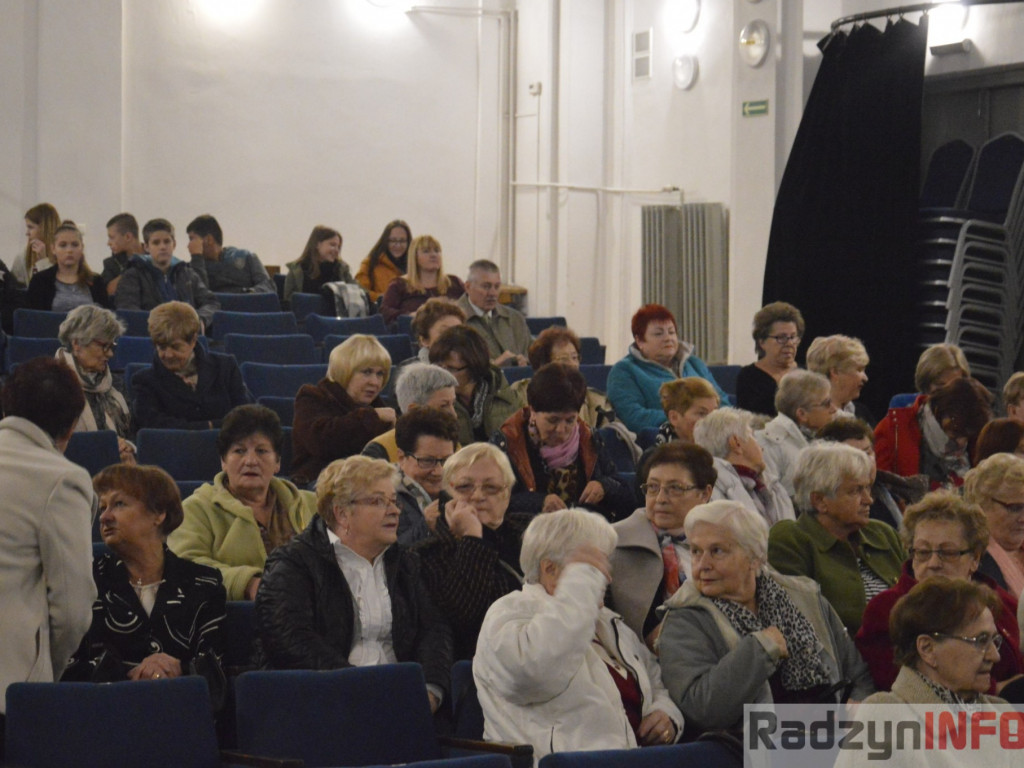 Początek intelektualnej przygody, czyli nowy rok akademicki UTW rozpoczęty