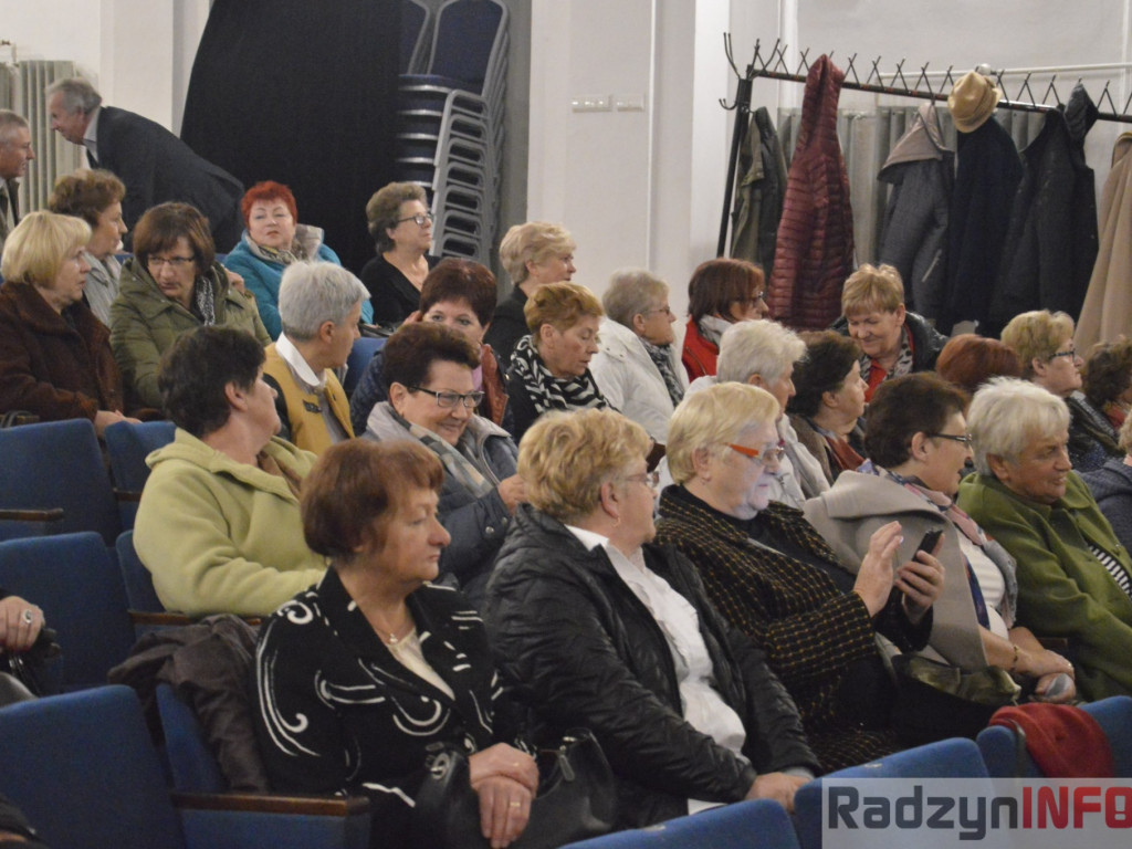 Początek intelektualnej przygody, czyli nowy rok akademicki UTW rozpoczęty