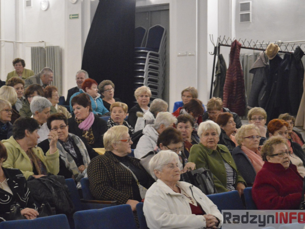Początek intelektualnej przygody, czyli nowy rok akademicki UTW rozpoczęty
