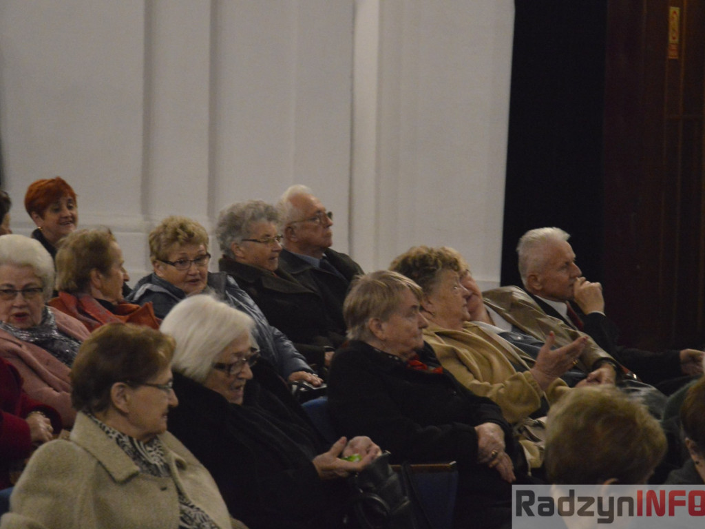 Początek intelektualnej przygody, czyli nowy rok akademicki UTW rozpoczęty