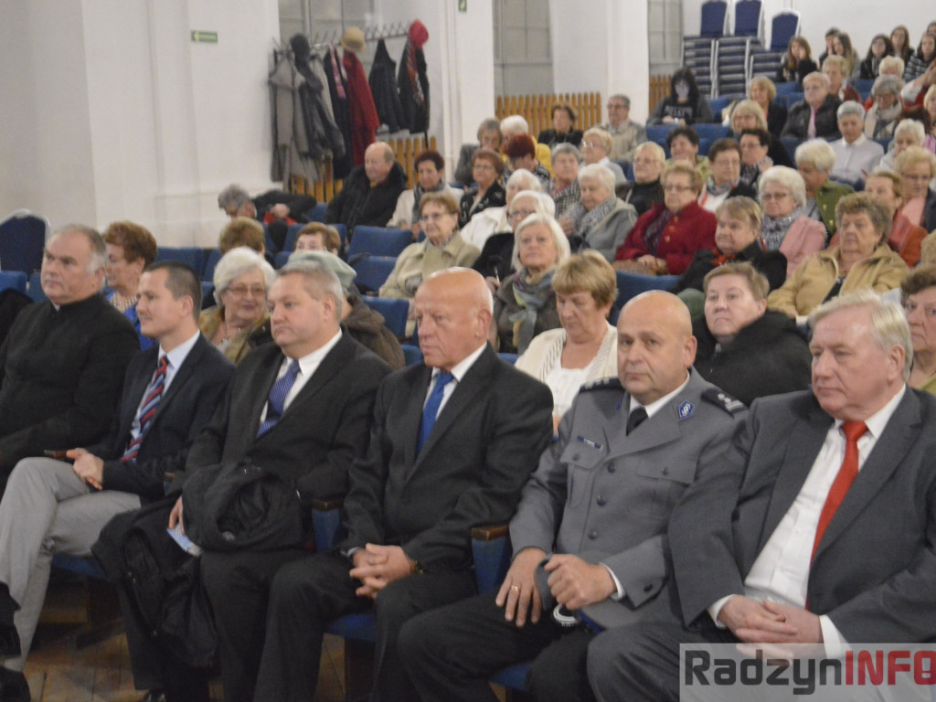 Początek intelektualnej przygody, czyli nowy rok akademicki UTW rozpoczęty