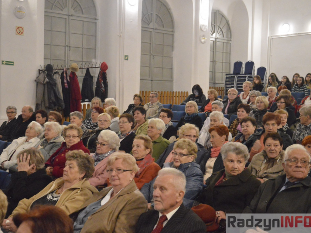 Początek intelektualnej przygody, czyli nowy rok akademicki UTW rozpoczęty
