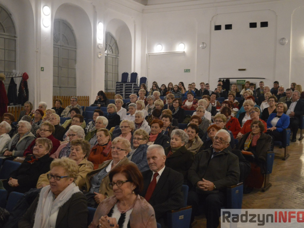 Początek intelektualnej przygody, czyli nowy rok akademicki UTW rozpoczęty