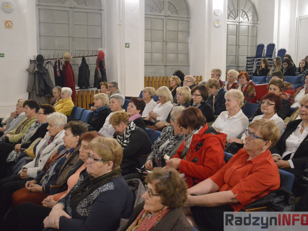 Początek intelektualnej przygody, czyli nowy rok akademicki UTW rozpoczęty