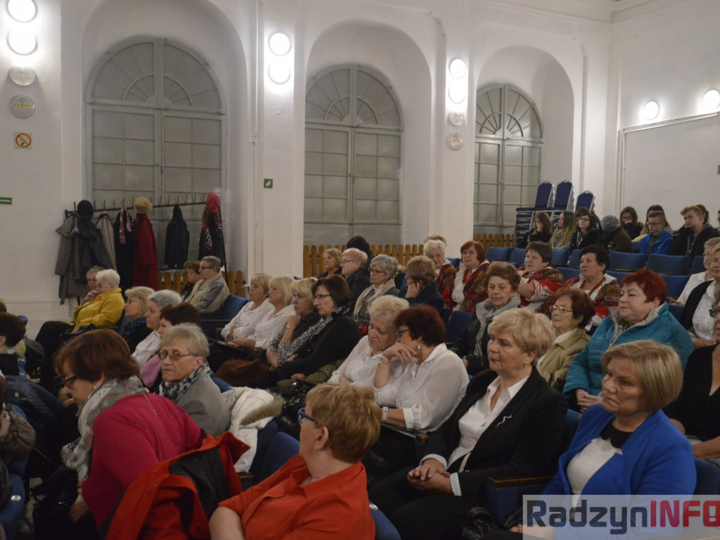 Początek intelektualnej przygody, czyli nowy rok akademicki UTW rozpoczęty