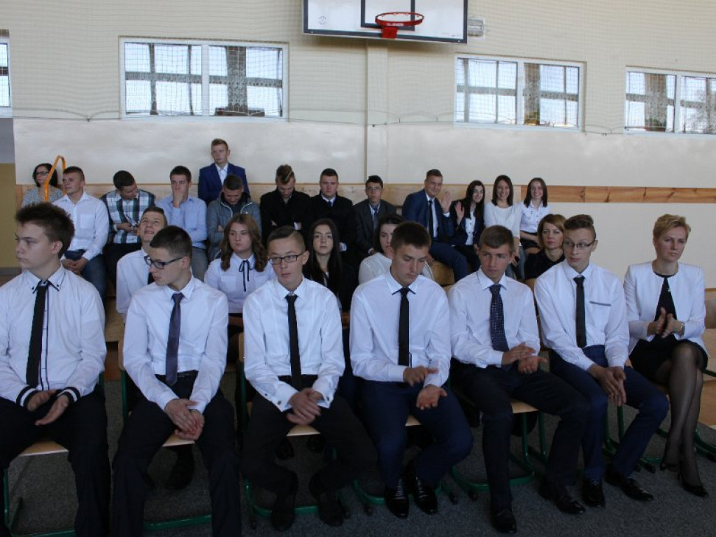 Święto Patrona w ZSR w Woli Osowińskiej