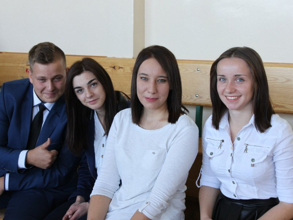 Święto Patrona w ZSR w Woli Osowińskiej