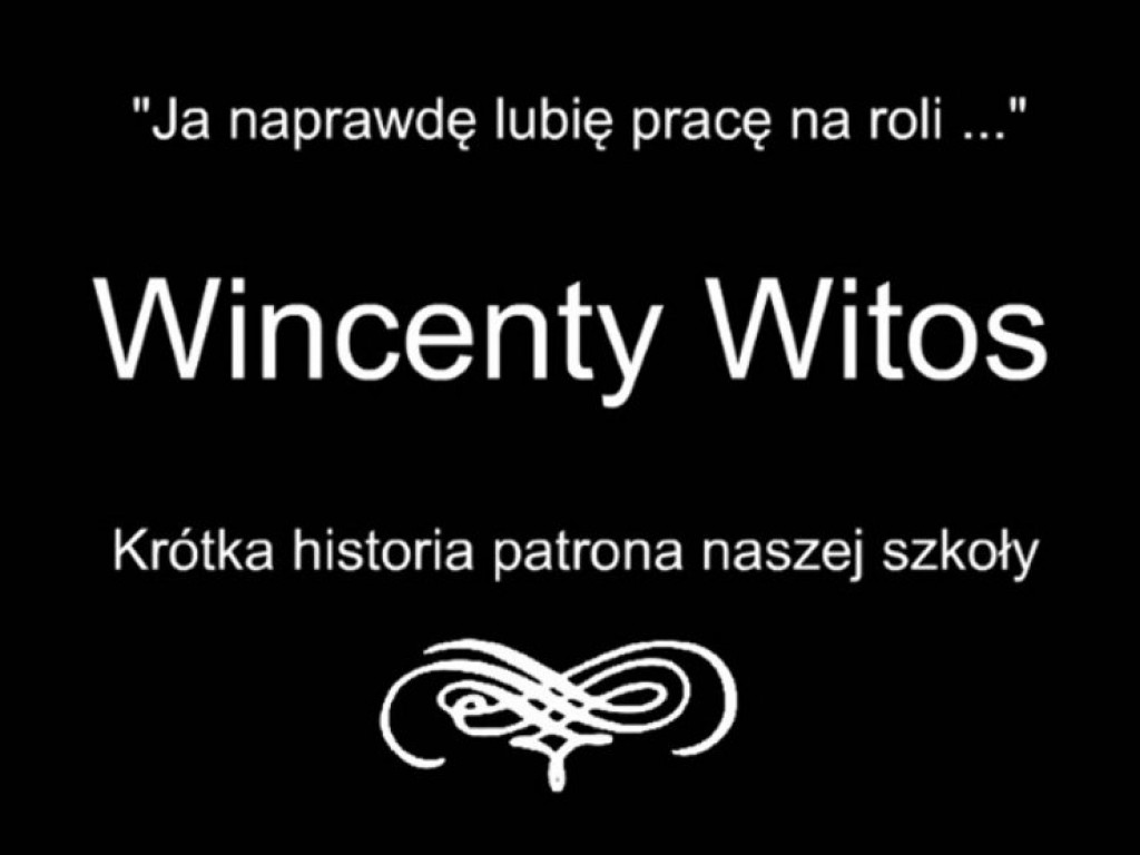 Święto Patrona w ZSR w Woli Osowińskiej