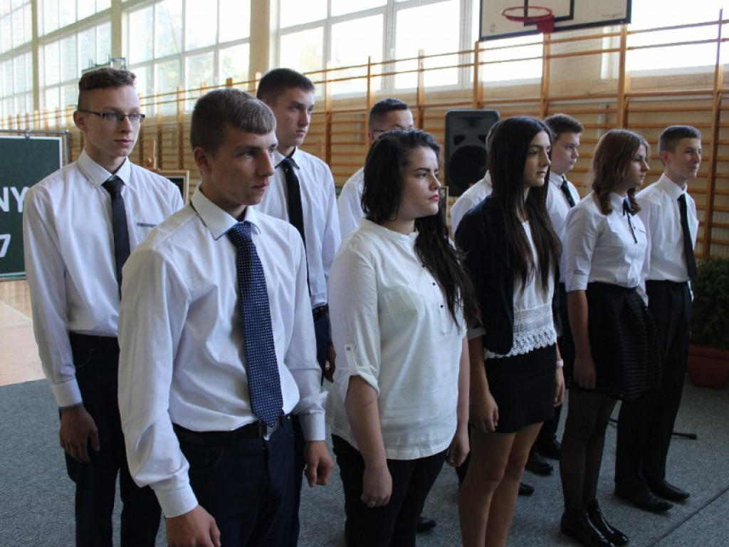 Święto Patrona w ZSR w Woli Osowińskiej