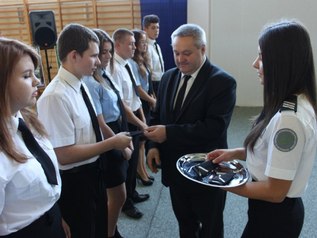 Święto Patrona w ZSR w Woli Osowińskiej