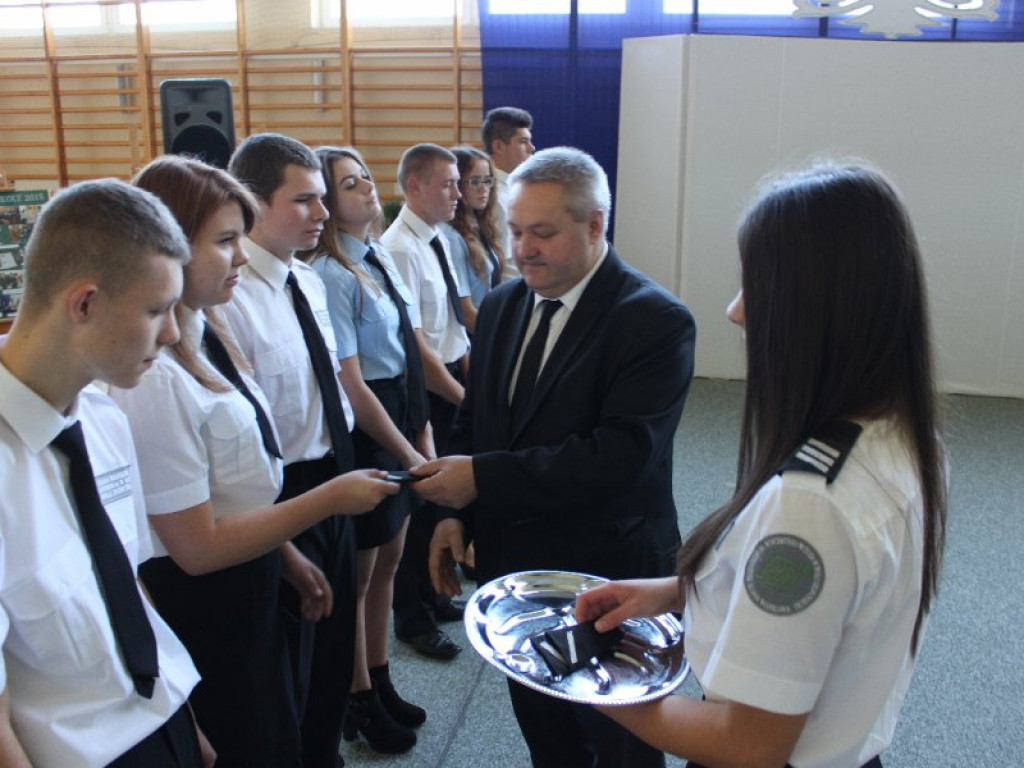 Święto Patrona w ZSR w Woli Osowińskiej