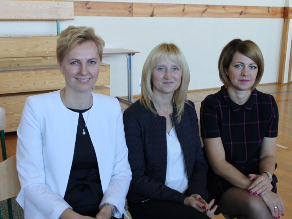 Święto Patrona w ZSR w Woli Osowińskiej