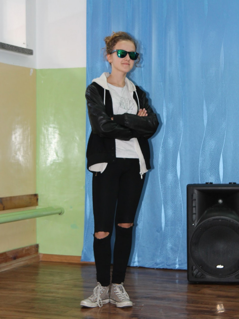 Dzień chłopaka w ZPO w Woli Osowińskiej