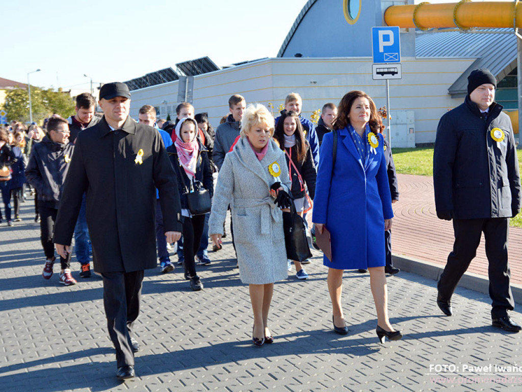Jubileusz 10-lecia nadania ZSP imienia Jana Pawła II