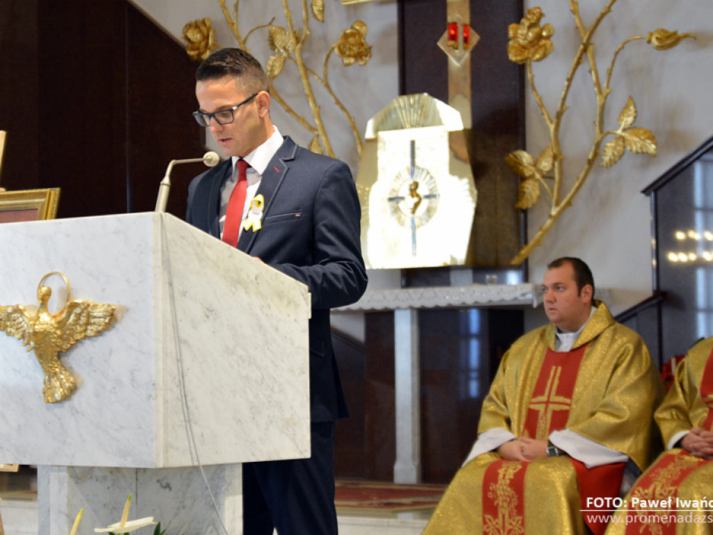 Jubileusz 10-lecia nadania ZSP imienia Jana Pawła II