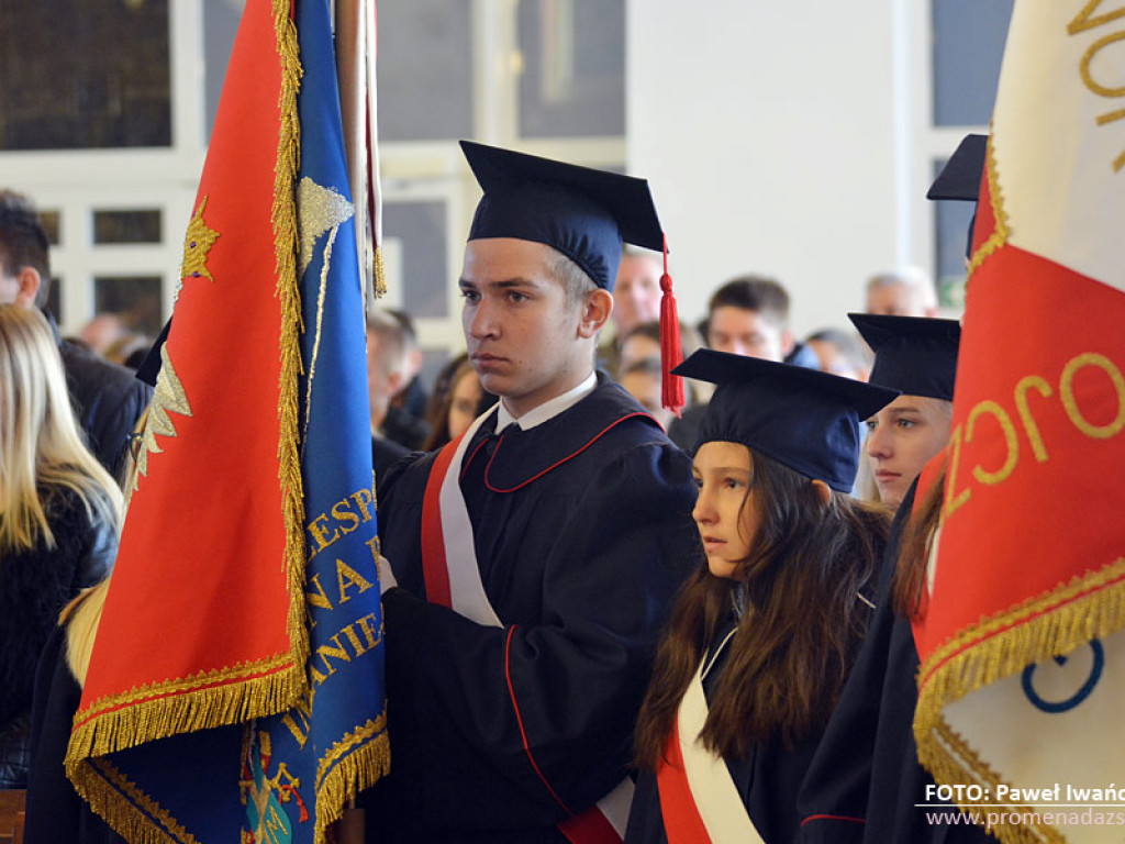 Jubileusz 10-lecia nadania ZSP imienia Jana Pawła II