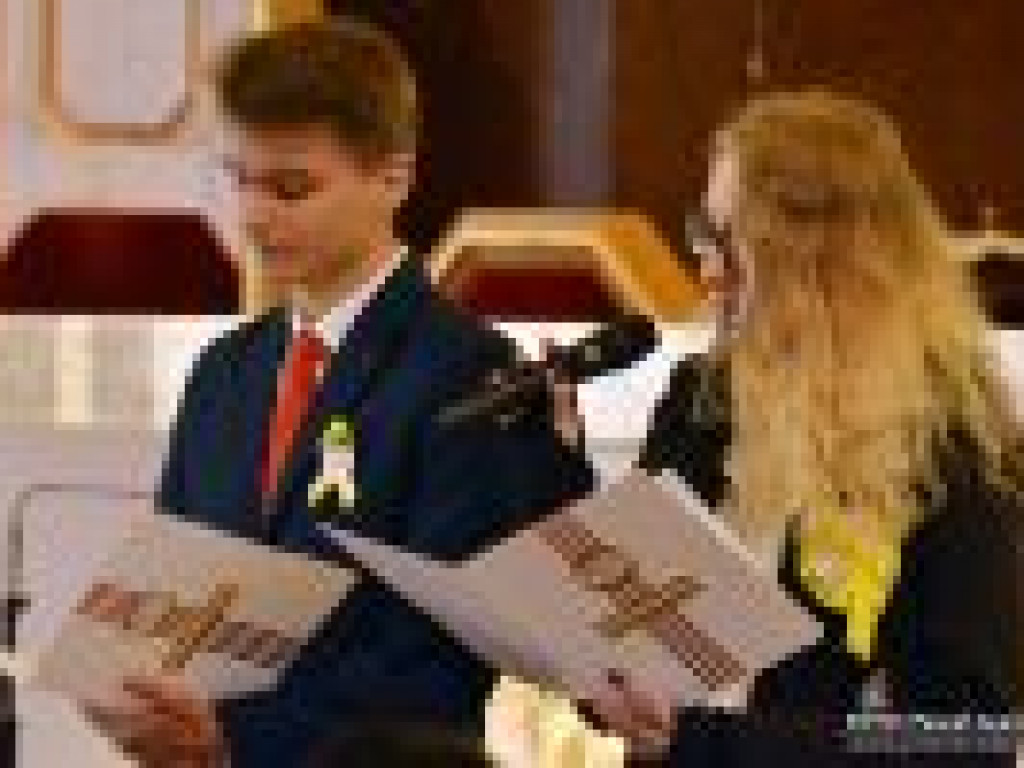 Jubileusz 10-lecia nadania ZSP imienia Jana Pawła II