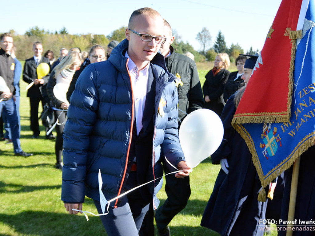 Jubileusz 10-lecia nadania ZSP imienia Jana Pawła II