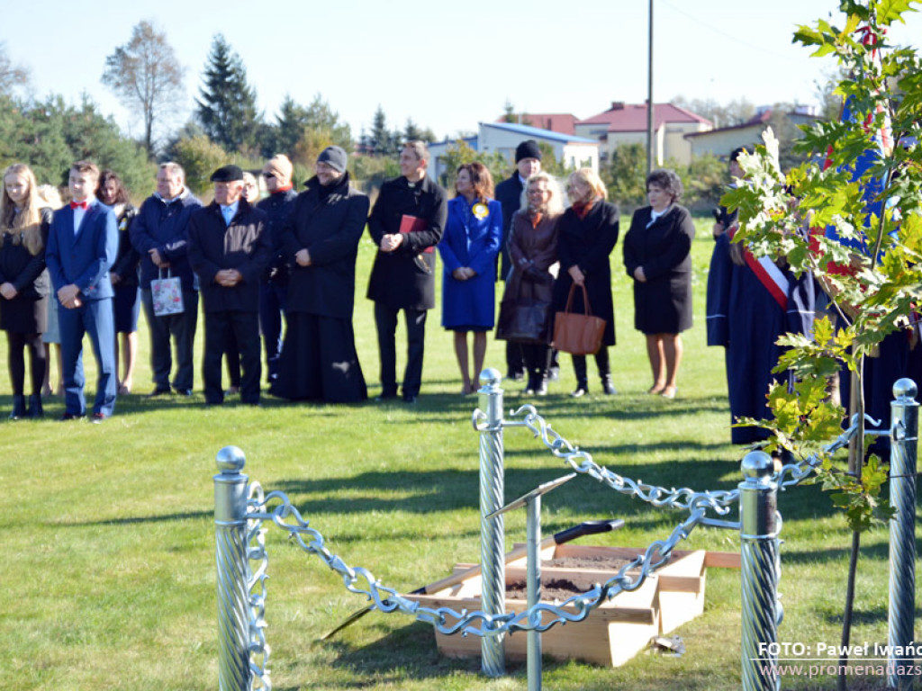 Jubileusz 10-lecia nadania ZSP imienia Jana Pawła II