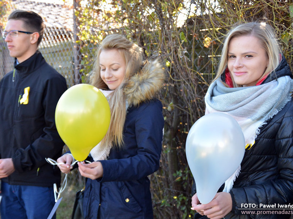 Jubileusz 10-lecia nadania ZSP imienia Jana Pawła II