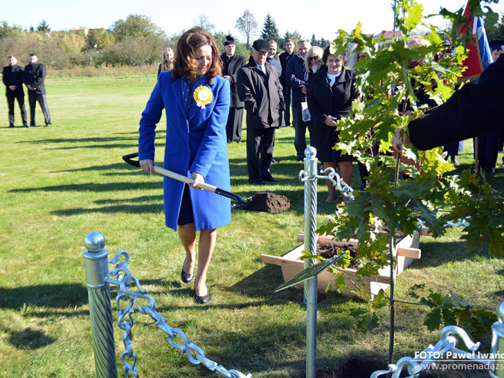 Jubileusz 10-lecia nadania ZSP imienia Jana Pawła II