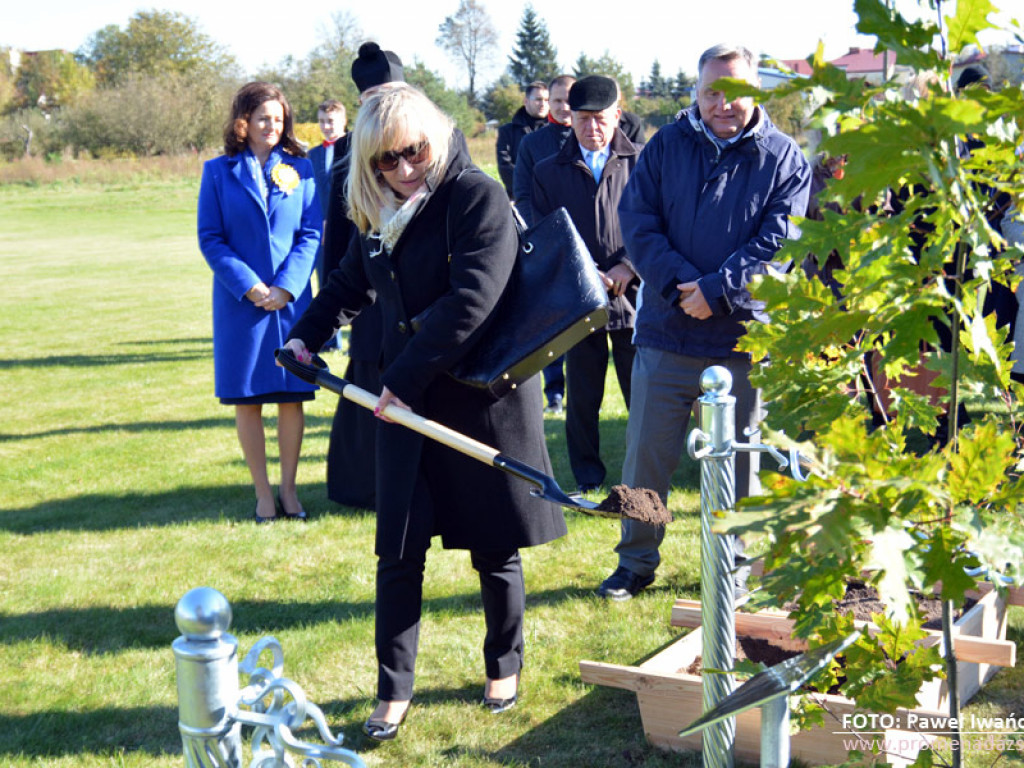 Jubileusz 10-lecia nadania ZSP imienia Jana Pawła II