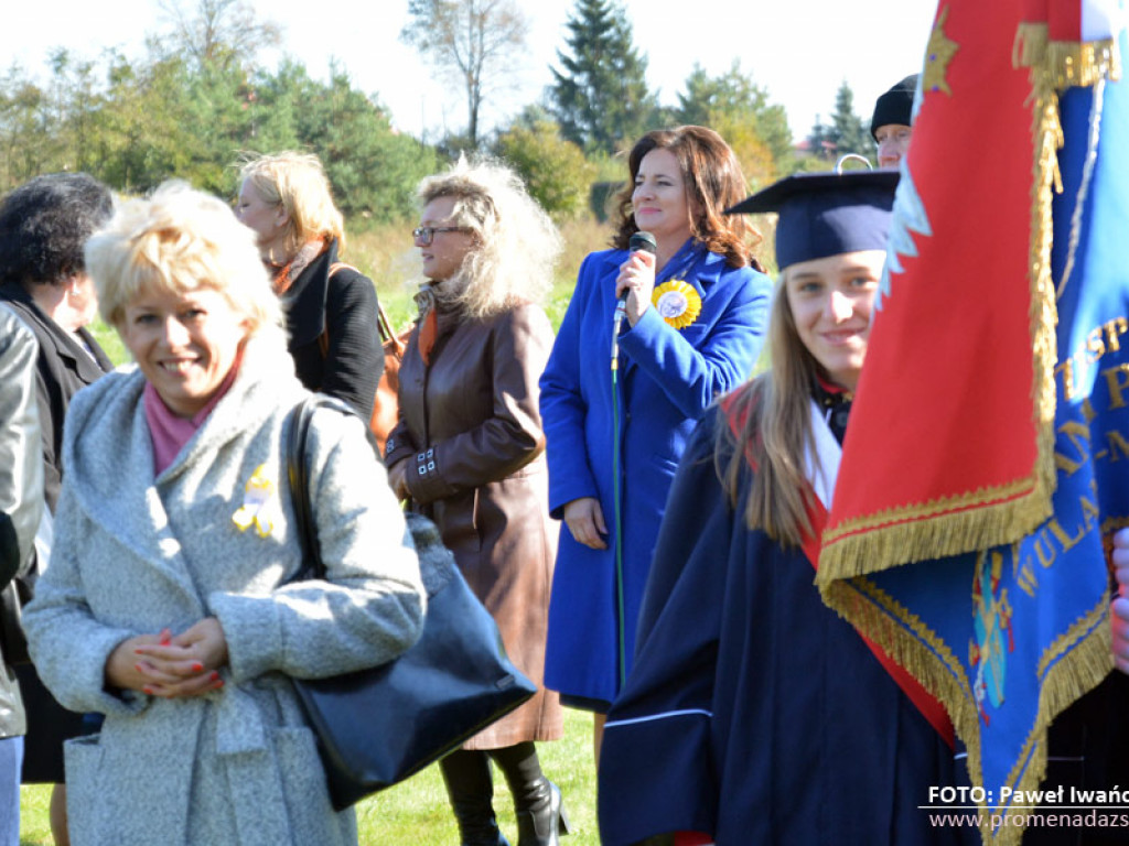 Jubileusz 10-lecia nadania ZSP imienia Jana Pawła II