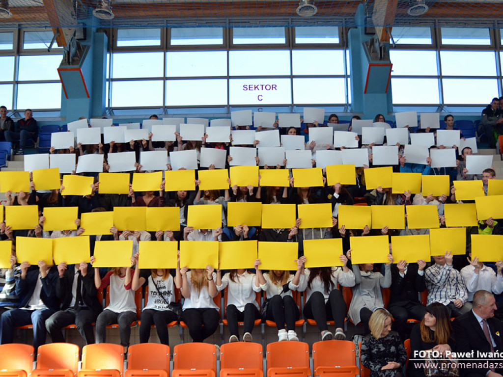 Jubileusz 10-lecia nadania ZSP imienia Jana Pawła II