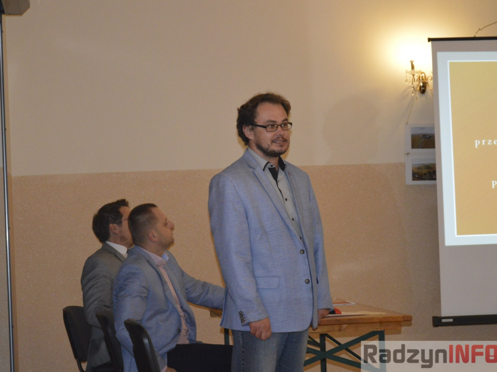 Pierwsza część spotkania ws. ZZOK w Adamkach