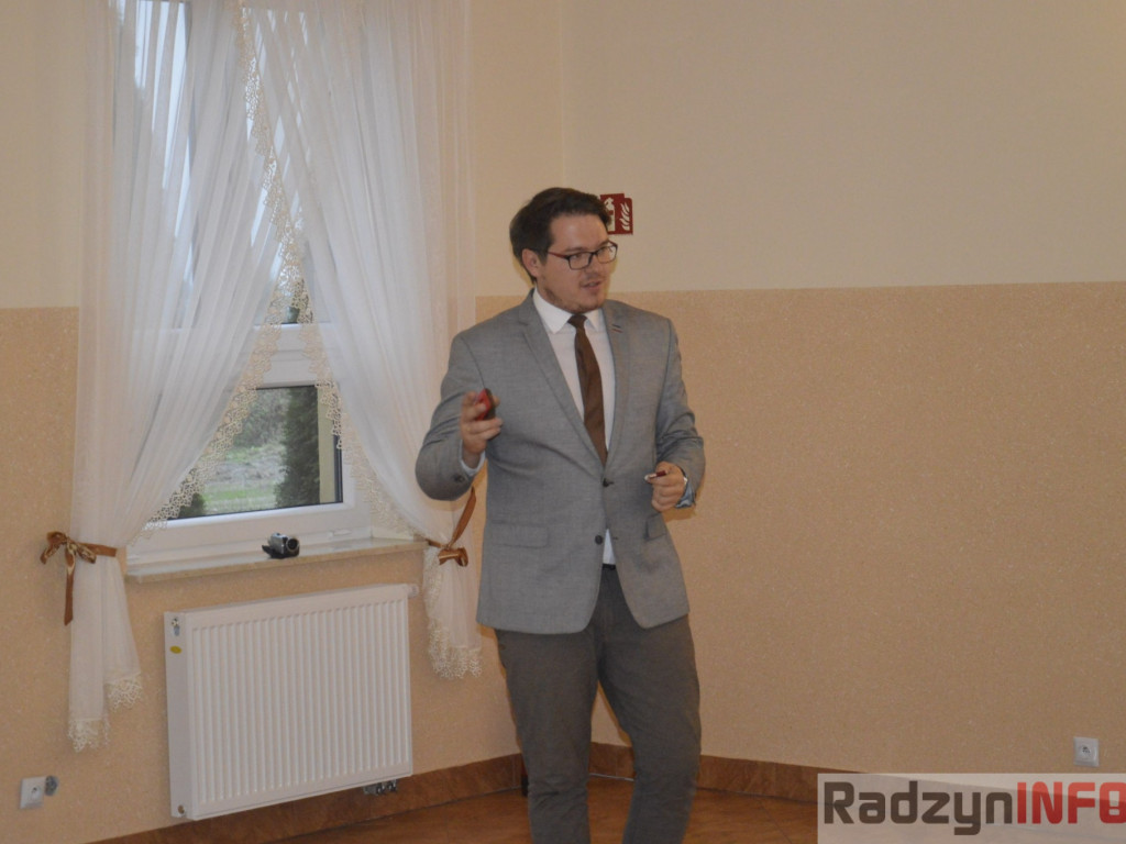 Pierwsza część spotkania ws. ZZOK w Adamkach