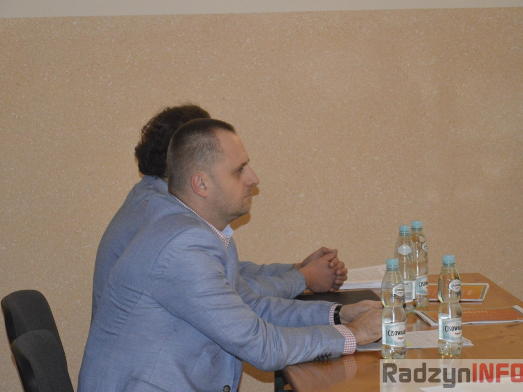 Pierwsza część spotkania ws. ZZOK w Adamkach