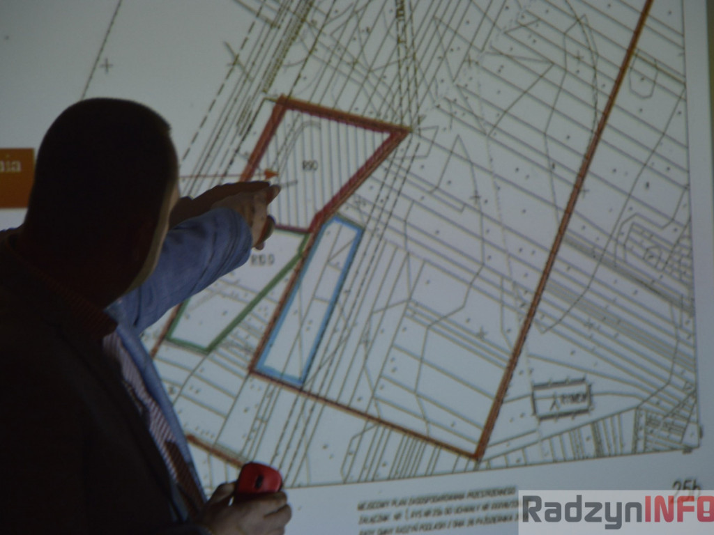 Pierwsza część spotkania ws. ZZOK w Adamkach