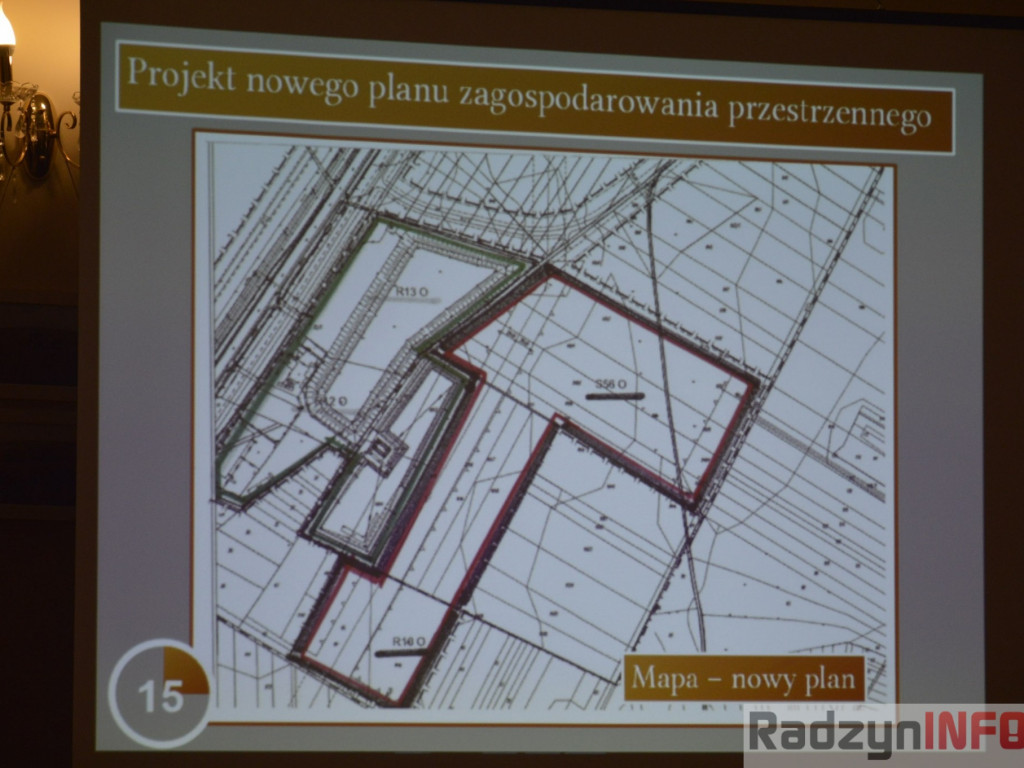 Pierwsza część spotkania ws. ZZOK w Adamkach