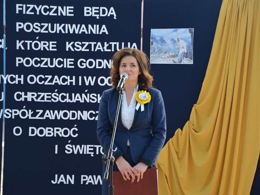 Jubileusz w ZSP na sportowo