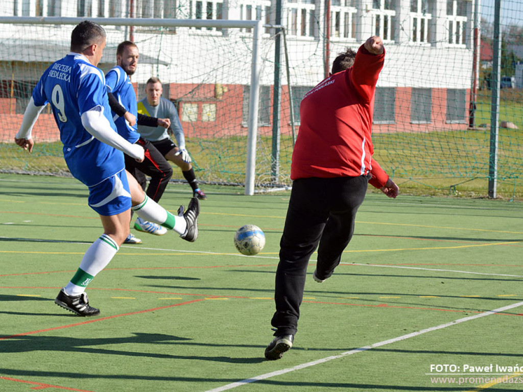 Jubileusz w ZSP na sportowo