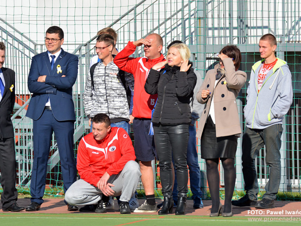 Jubileusz w ZSP na sportowo