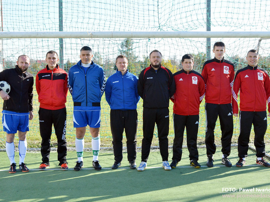 Jubileusz w ZSP na sportowo