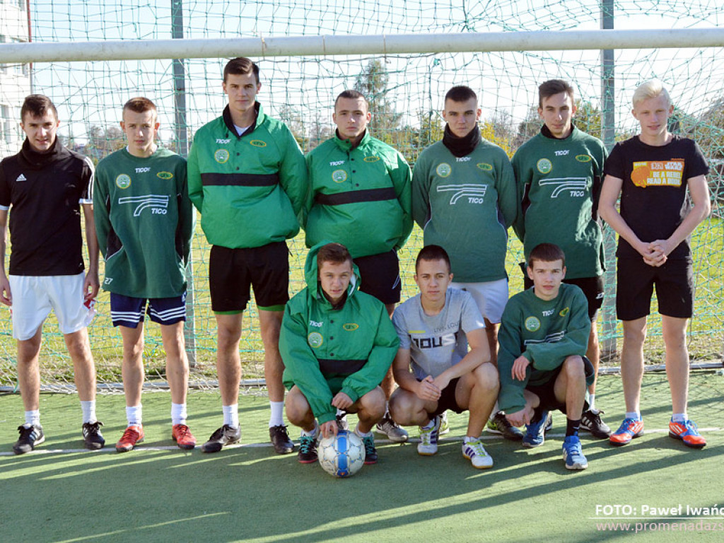 Jubileusz w ZSP na sportowo