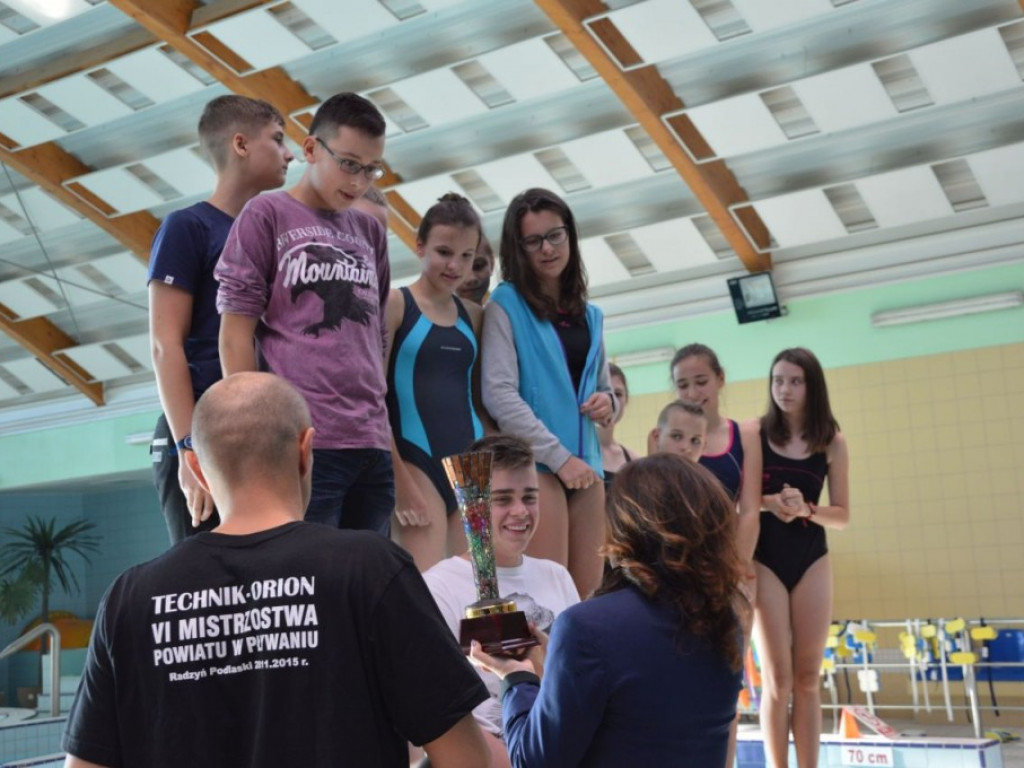 Jubileusz w ZSP na sportowo