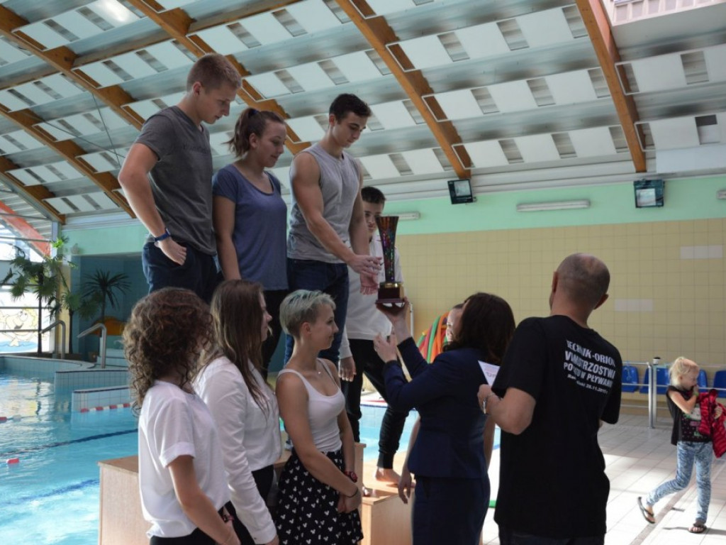 Jubileusz w ZSP na sportowo