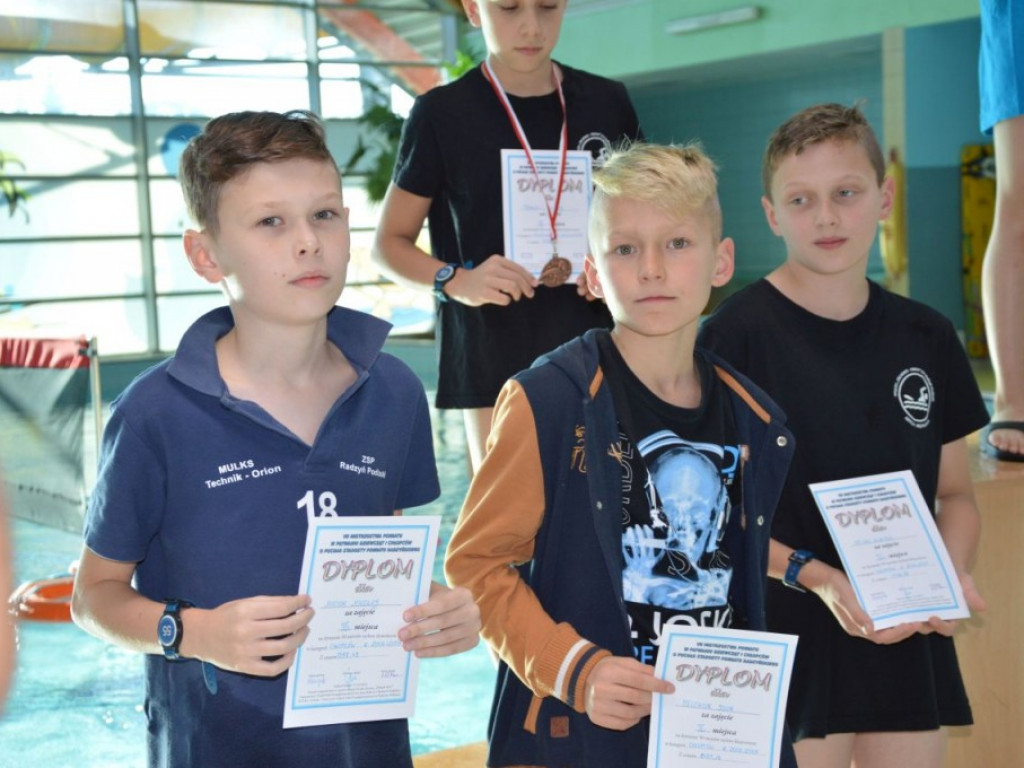 Jubileusz w ZSP na sportowo