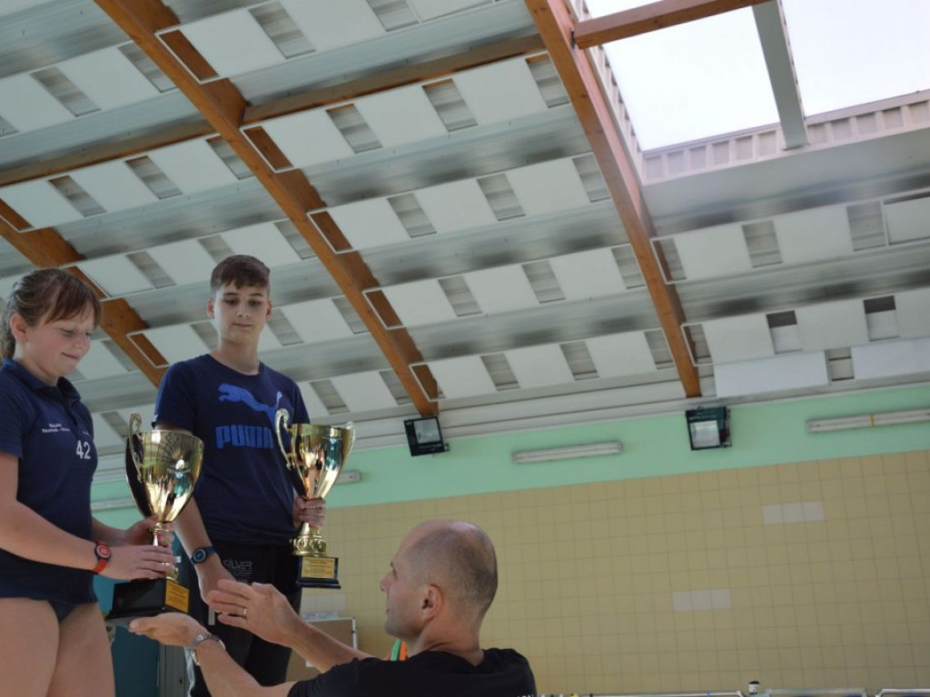 Jubileusz w ZSP na sportowo