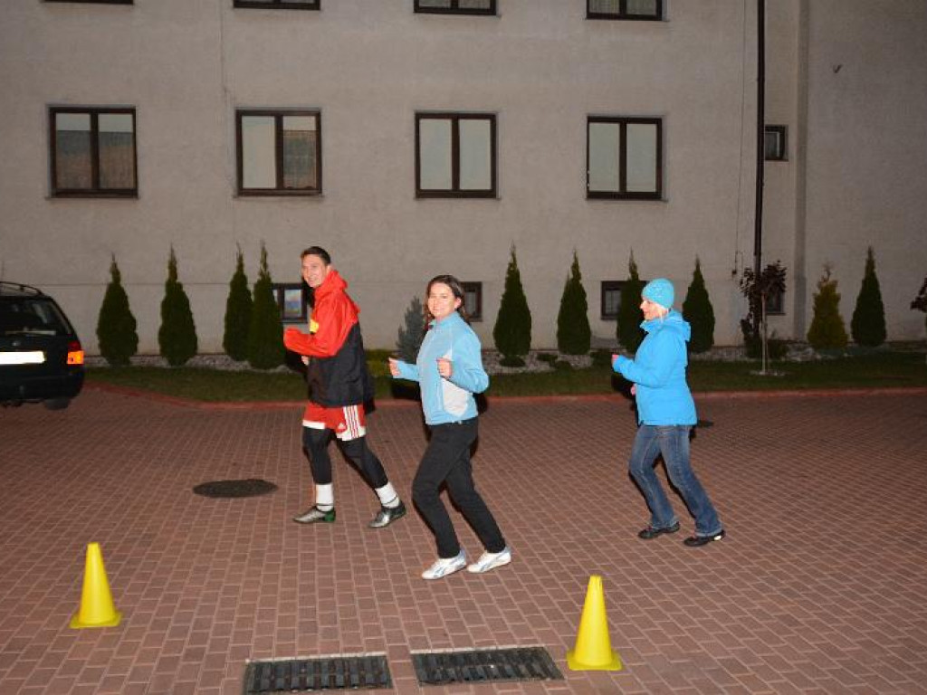 Jubileusz w ZSP na sportowo