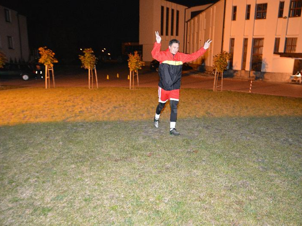 Jubileusz w ZSP na sportowo