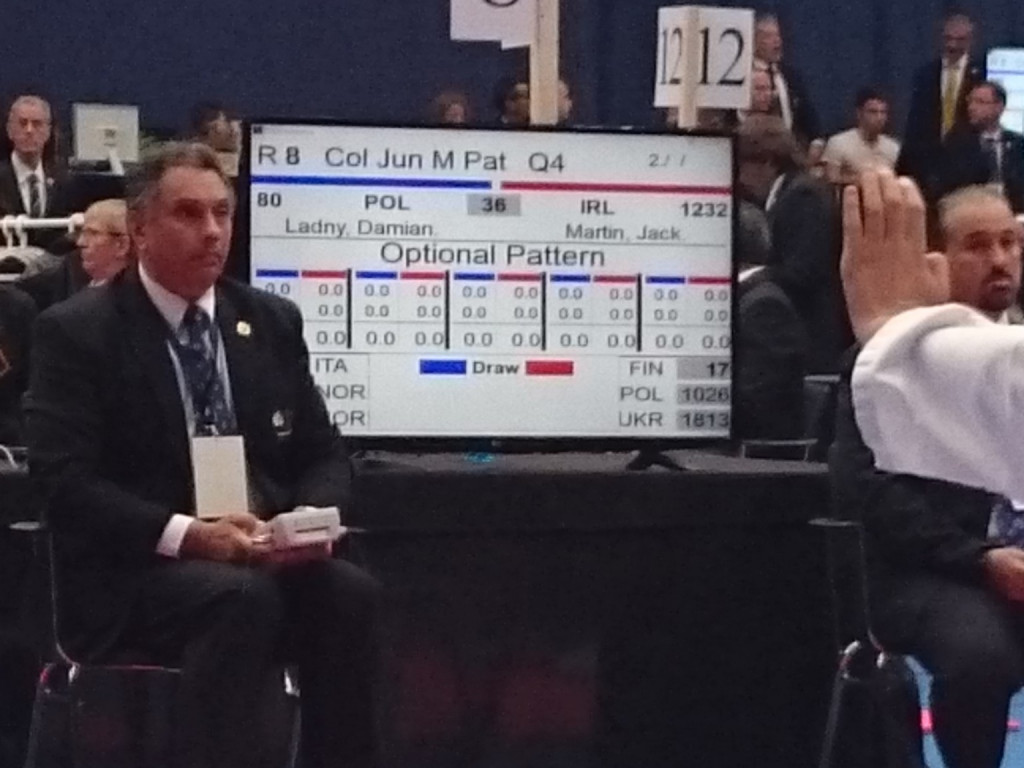 Kamil Chud i Martyna Zielnik z medalami Pucharu Świata w Taekwon-do!