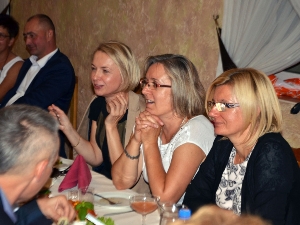 Spotkanie maturzystów z 1986 r. po 30 latach - fotorelacja