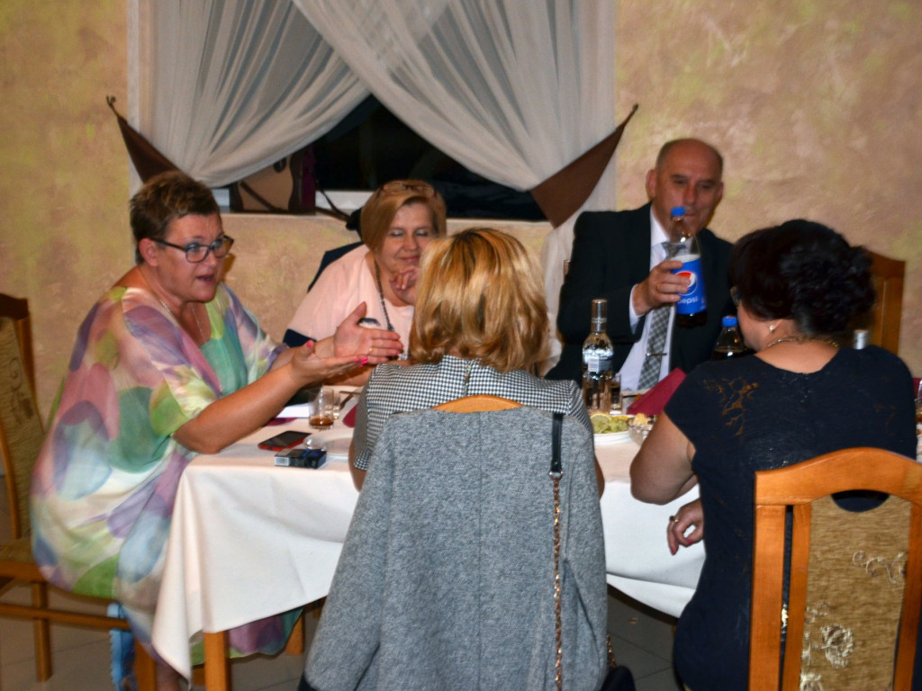 Spotkanie maturzystów z 1986 r. po 30 latach - fotorelacja